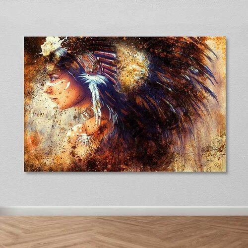 Wallity Slika DEV03175100140, 100x140 cm Cene