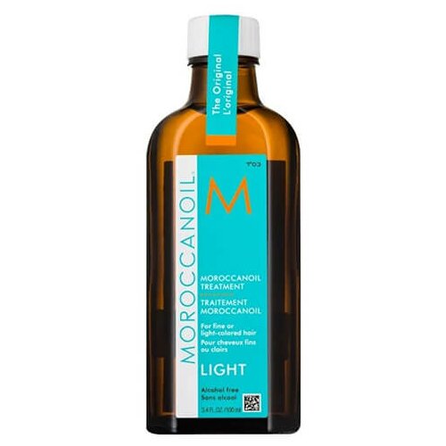 Moroccanoil treatment light - 25 ml Slike