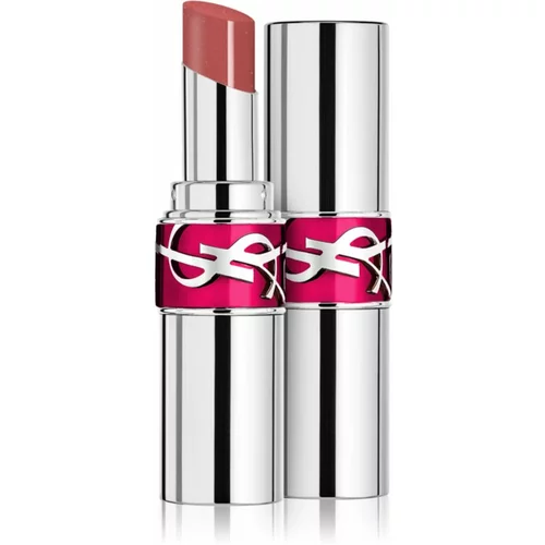 Yves Saint Laurent Loveshine Candy Glaze hidratantno sjajilo za usne za žene 15 Showcasting Nude 3.2 g
