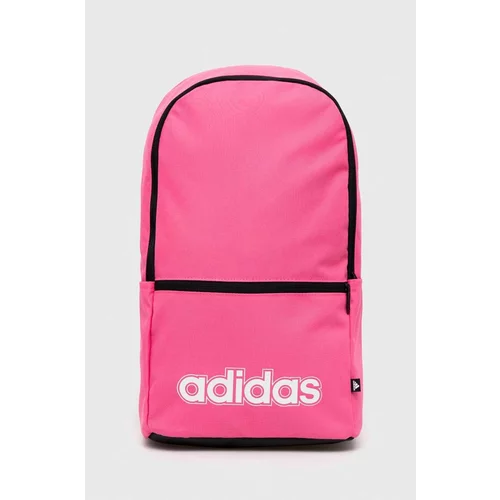Adidas Ruksak boja: ružičasta, veliki, s tiskom