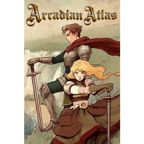 Steam Arcadian Atlas Key (PC) GLOBAL Cene