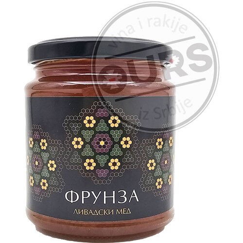  Frunza Med 400gr Slike