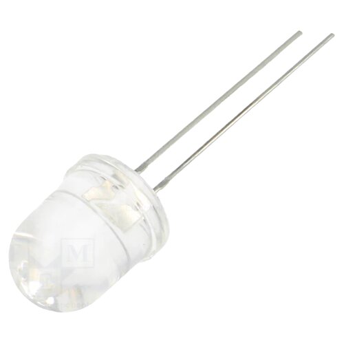  LED dioda crvena 10MM 2.5V Cene