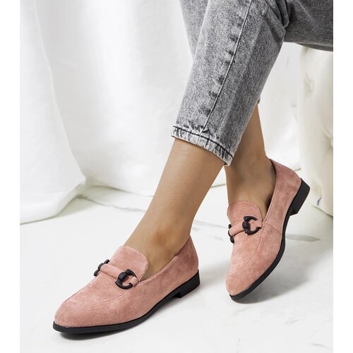 D/CEO Navy-blue oxford shoes Holanda Slike