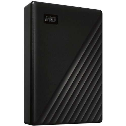 Western Digital 6 TB USB 3.2 My Passport Black WDBR9S0060BBK Cene