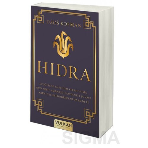 Vulkan Izdavaštvo hidra Slike