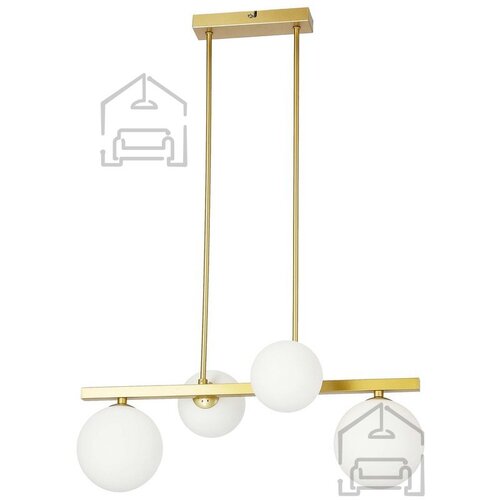 Candellux Stoječa svjetiljka Kama 4x28W G9 Cijene