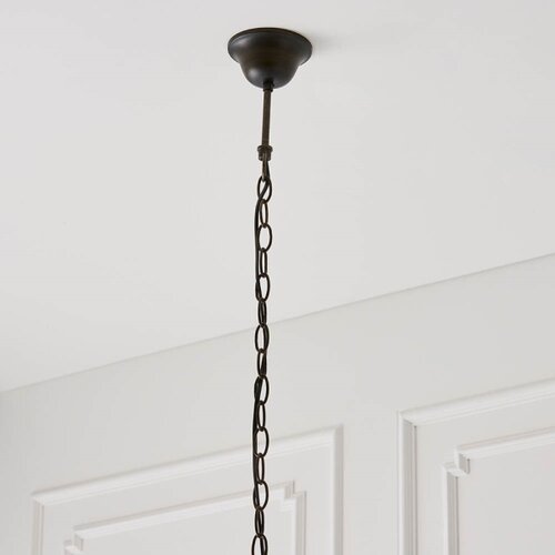  Endon 64194 - Luster na lancu Tiffany JAMELIA 3xE27/60W/230V prečnika 50 cm Slike