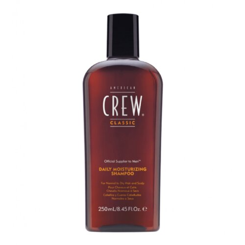 American Crew ac daily moisturizing shampoo 250ml Cene