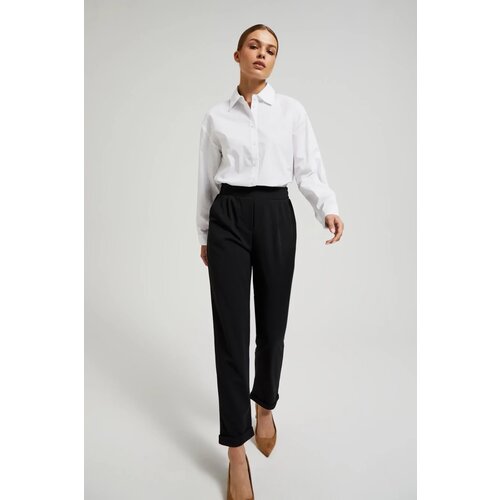 Marisse Women's Trousers Z-Sp-4511 Black Cijene