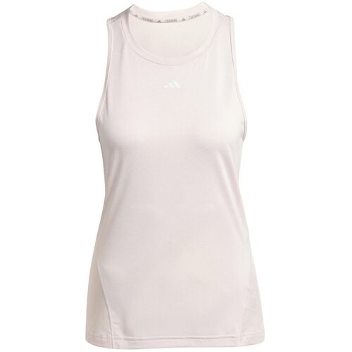 Adidas Majice brez rokavov IY9155 Bela Slike