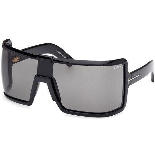 Tom Ford Parker FT1118 01A M (99) Črna/Siva Cene