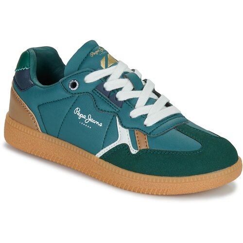 PepeJeans Nizke superge BALL ONE B Zelena Slike