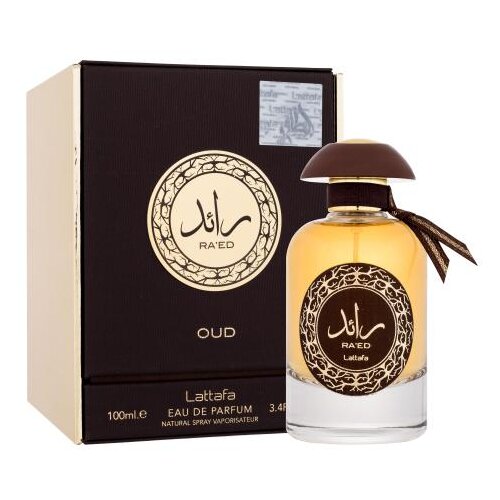 Lattafa Ra&amp;amp;apos;ed Oud parfumirana voda unisex 100 ml Slike