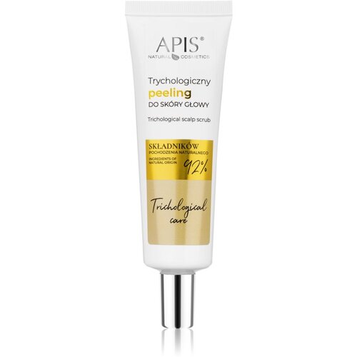 Apis Natural Cosmetics Trichological Care encimski piling za lase in lasišče 80 ml Cene