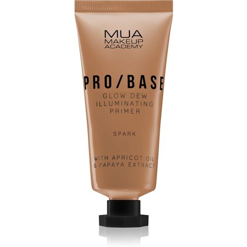 MUA Makeup Academy PRO/BASE posvetlitvena podlaga odtenek Spark 30 ml Cene