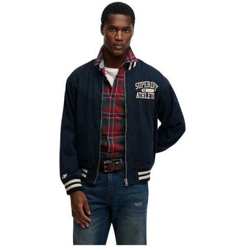 Superdry muška bomber jakna Cene