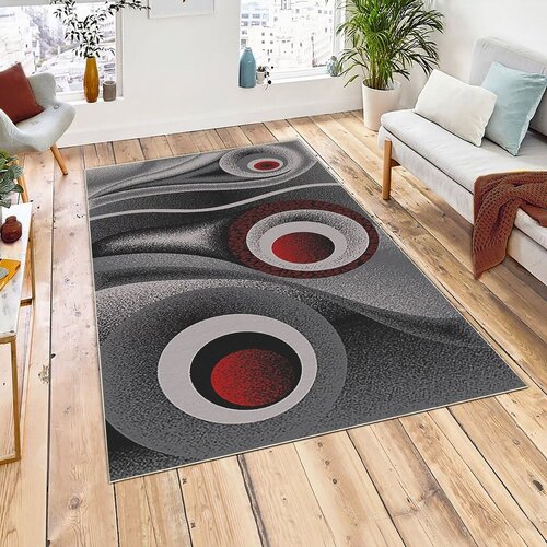 Conceptum Hypnose tepih Woopamuk249 80 x 120cm, siva Slike