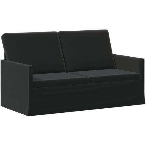  Set sofe 2 pcs Crna Bar&amp;scaron;un - Crna Jednostruka + Dvostruka (140 cm) Slike