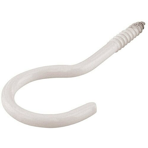 STABILIT Kukica (Duljina: 80 mm, 15 Kom., Bijele boje) Slike