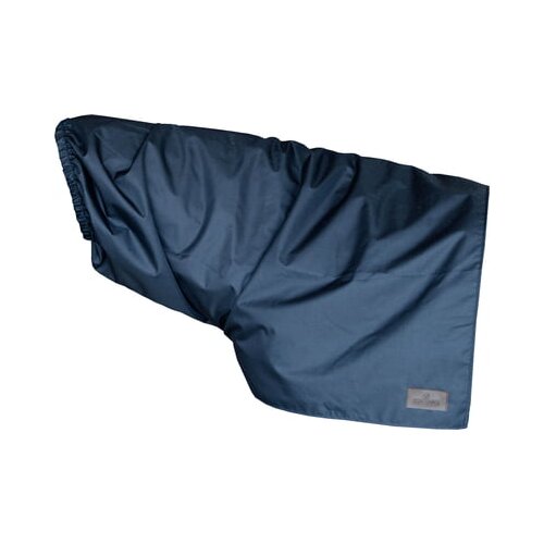 Kentucky Horsewear Nepremočljiv vratni del pregrinjala Classic, navy - Cob/VB Slike