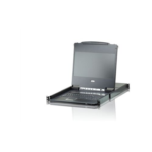 Aten 8-Port 17.3 DVI Full HD LCD KVM Switch (USB) Cijene