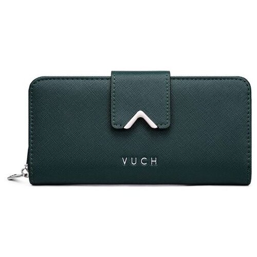 Vuch Ženski novčanik Marthia Big Dark Green, 9,5 x 19,5 cm Cene