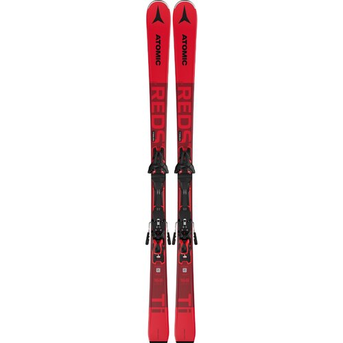 Atomic set skija allround REDSTER TI+F 12 GW crvena AASS02652 Slike