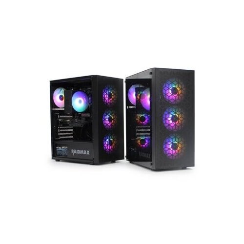  buldozer 9 amd ryzen 5 9600X/32GB/M.2 1TB/RTX5060 8GB v4 // Win11Pro Slike