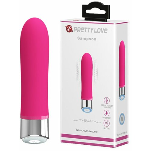 Pretty Love vibrator jakih vibracija sampson pink Slike