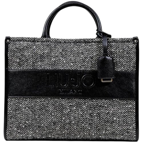 Liu Jo M TOTE AF5206 T9112 Crna Slike
