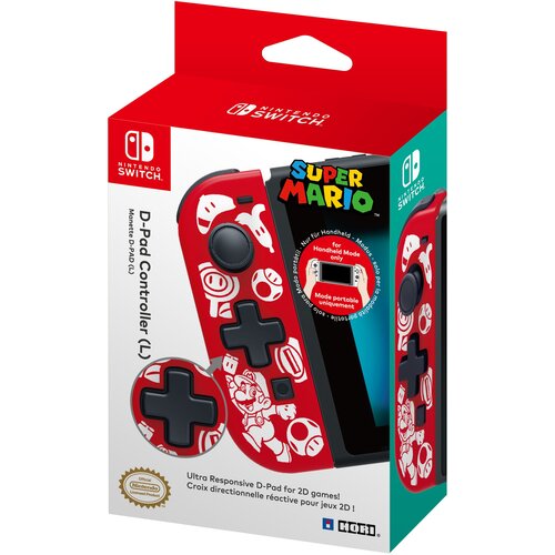 Hori D-PAD CONTROLLER MARIO Cene