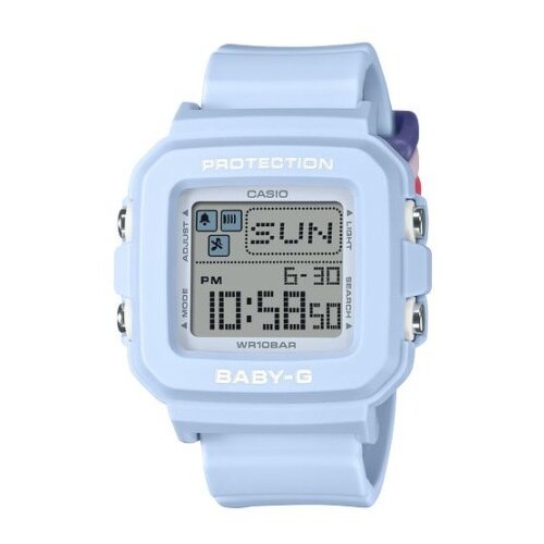 Casio baby-g ženski sat ( BGD-10L-2 ) Slike