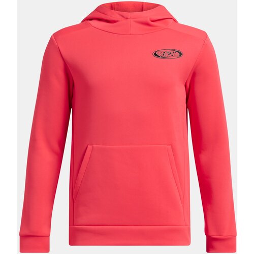Under Armour Boys' sweatshirt UA Armour Flc Glitch HD - Boys Cene
