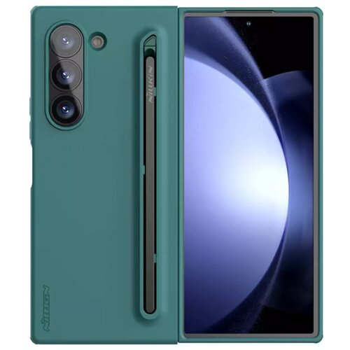 Nillkin torbica flex pure fold za samsung F956B galaxy z fold 6 (s pen) zelena Cene