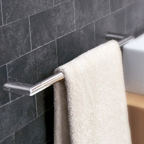 Tatay držač peskira ronda 6,5X1,6X44,5Cm inox Slike