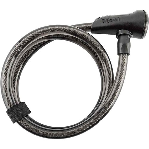  Lokot Onguard Ključ Neon 120Cmx8Mm Crni Slike