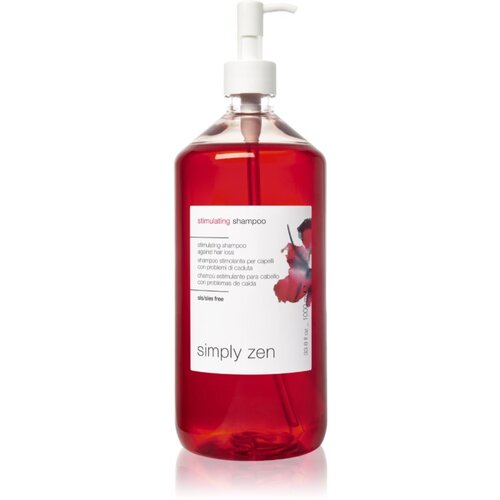 Simply Zen Stimulating Shampoo stimulativni šampon protiv gubitka kose 1000 ml Cijene