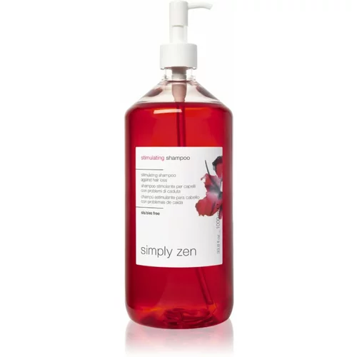 Simply Zen Stimulating Shampoo stimulativni šampon protiv gubitka kose 1000 ml