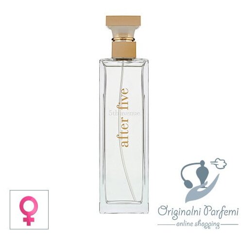Elizabeth Arden ženski parfem 5th Avenue After Five 125ml EDP Cene