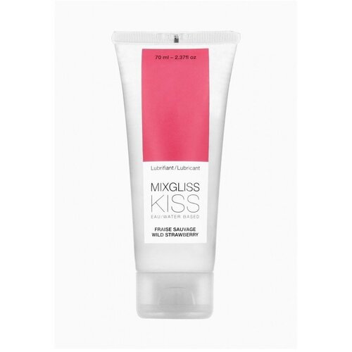 Mixgliss Vodni lubrikant Kiss 70ml Slike