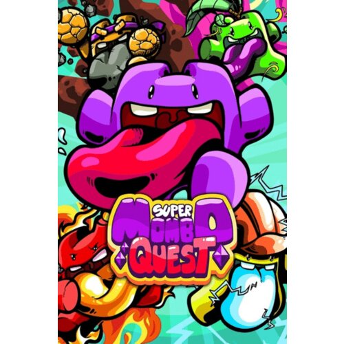  super mombo quest (pc) steam key global Cene