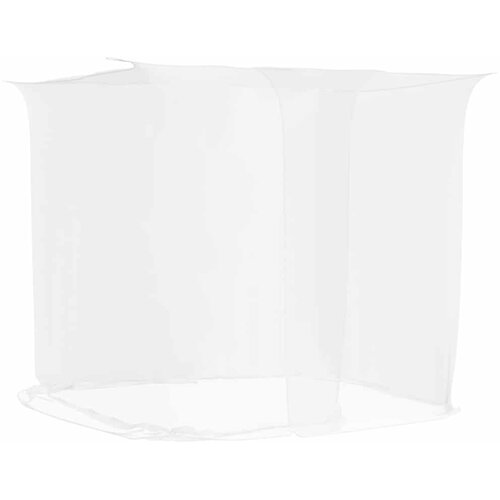  Viseća mreža protiv komaraca 156 bijela 220 x 100 x 150 cm Slike