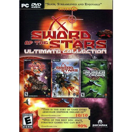 PC igrica sword of the stars ultimate collection Cene