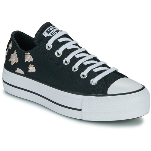 Converse CHUCK TAYLOR ALL STAR LIFT Crna Slike