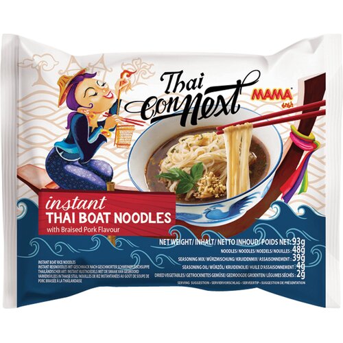 Mama Instant riževi rezanci Boat Noodles - 93 g Cene