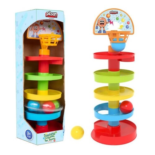 Pilsan Tobogan za loptice ( 1039491 ) Slike