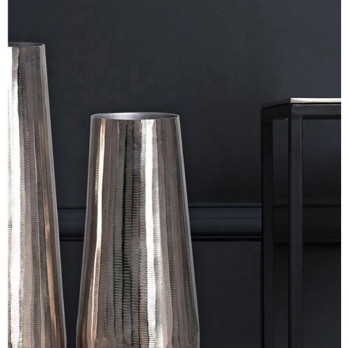 Livetastic Set Dekorativnih Vaz Silver, 2 Kos Slike