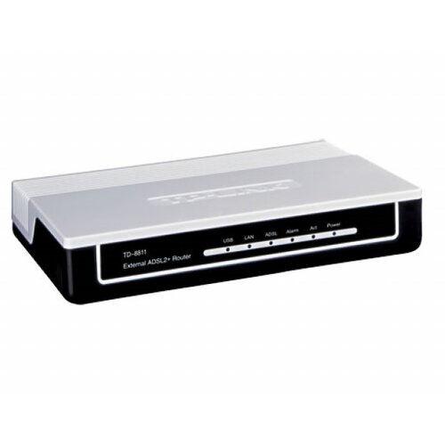Tp-link TD-8811B ruter / modem ADSL2+ sa 1 x UTP LAN 10/100Mb/s i USB, Annex B sa spliterom Cene