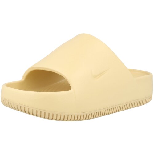 Nike Nizki natikači 'CALM SLIDE' bež Cene